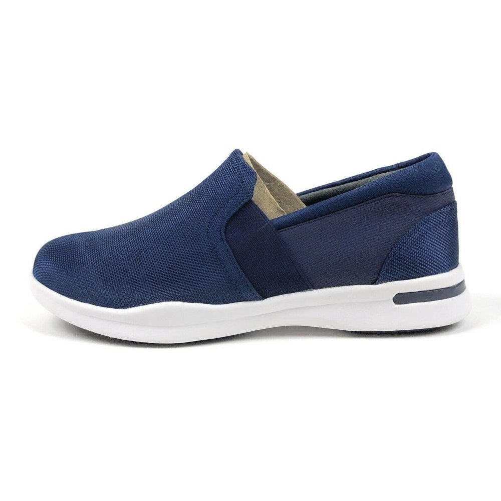 Softwalk Greys Anatomy Vantage Slip On Low Loafers - Picture 4 of 10